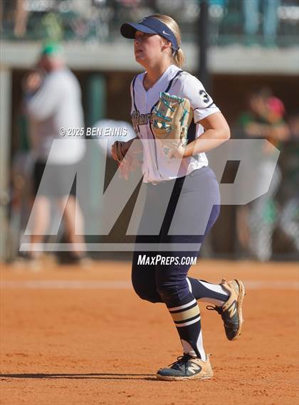 Thumbnail 1 in Tiftarea Academy vs. Pinewood Christian (GIAA 3A State Championship) photogallery.