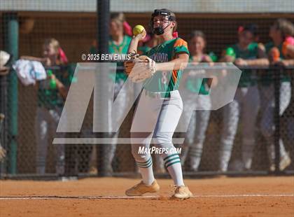 Thumbnail 1 in Tiftarea Academy vs. Pinewood Christian (GIAA 3A State Championship) photogallery.
