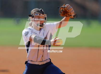 Thumbnail 1 in Tiftarea Academy vs. Pinewood Christian (GIAA 3A State Championship) photogallery.