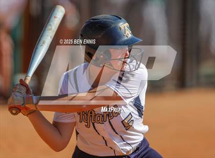 Thumbnail 1 in Tiftarea Academy vs. Pinewood Christian (GIAA 3A State Championship) photogallery.