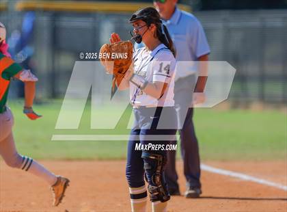 Thumbnail 1 in Tiftarea Academy vs. Pinewood Christian (GIAA 3A State Championship) photogallery.