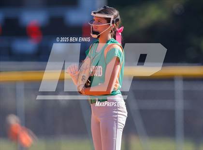 Thumbnail 3 in Tiftarea Academy vs. Pinewood Christian (GIAA 3A State Championship) photogallery.