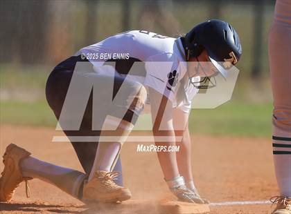 Thumbnail 3 in Tiftarea Academy vs. Pinewood Christian (GIAA 3A State Championship) photogallery.