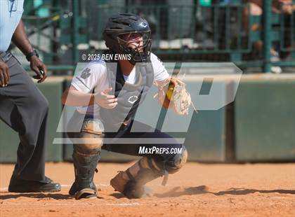 Thumbnail 3 in Tiftarea Academy vs. Pinewood Christian (GIAA 3A State Championship) photogallery.