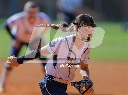 Thumbnail 1 in Tiftarea Academy vs. Pinewood Christian (GIAA 3A State Championship) photogallery.