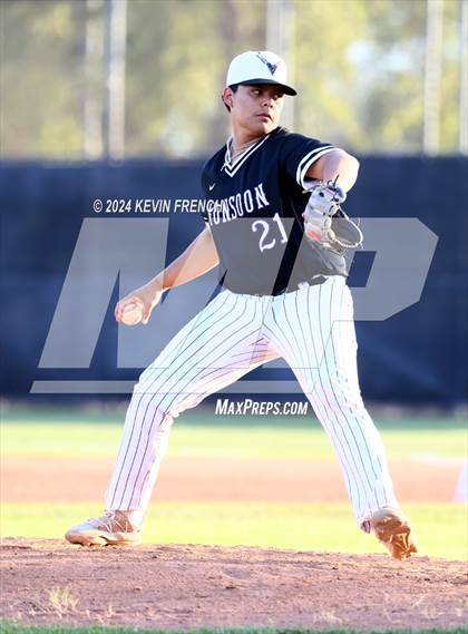 Thumbnail 3 in Douglas County vs. Valley Vista (Coach Bob National Invitational) photogallery.