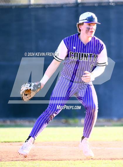 Thumbnail 3 in Douglas County vs. Valley Vista (Coach Bob National Invitational) photogallery.