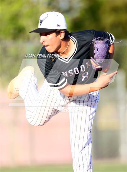 Thumbnail 3 in Douglas County vs. Valley Vista (Coach Bob National Invitational) photogallery.