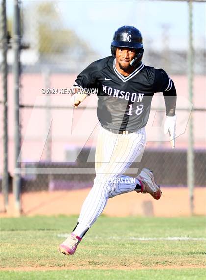 Thumbnail 2 in Douglas County vs. Valley Vista (Coach Bob National Invitational) photogallery.