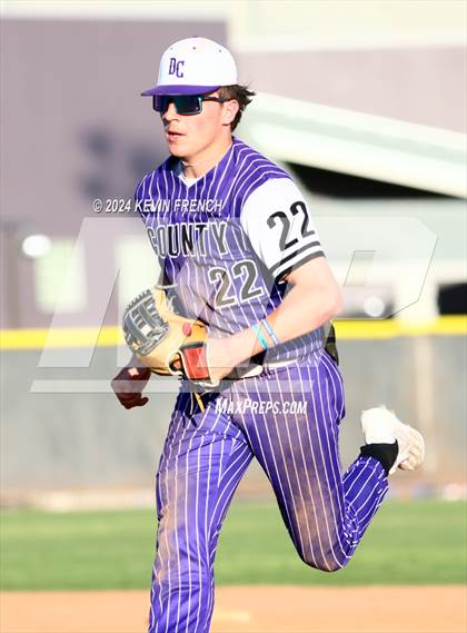 Thumbnail 1 in Douglas County vs. Valley Vista (Coach Bob National Invitational) photogallery.