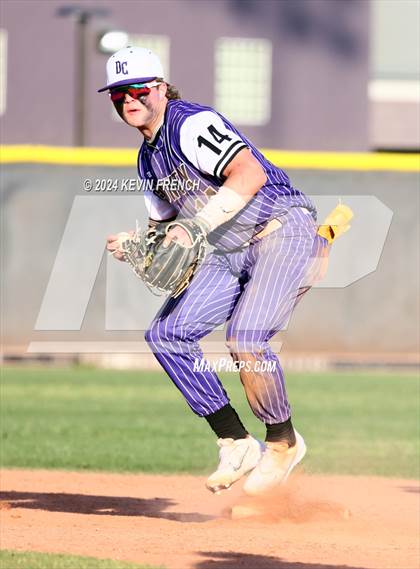 Thumbnail 2 in Douglas County vs. Valley Vista (Coach Bob National Invitational) photogallery.