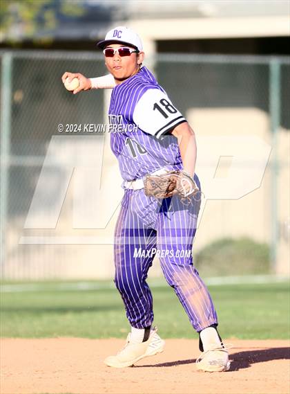 Thumbnail 3 in Douglas County vs. Valley Vista (Coach Bob National Invitational) photogallery.