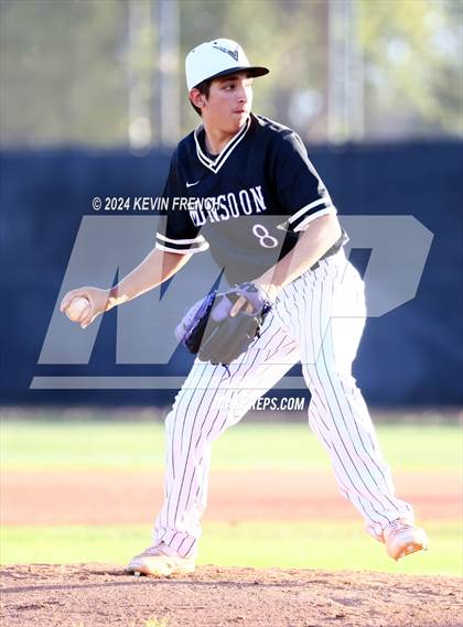 Thumbnail 3 in Douglas County vs. Valley Vista (Coach Bob National Invitational) photogallery.