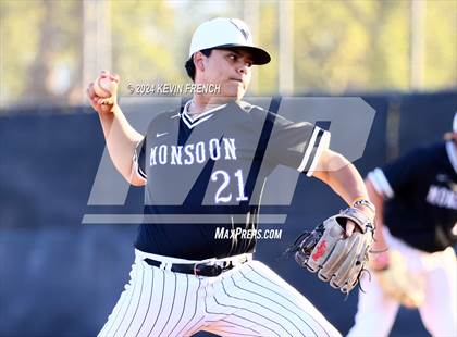 Thumbnail 2 in Douglas County vs. Valley Vista (Coach Bob National Invitational) photogallery.