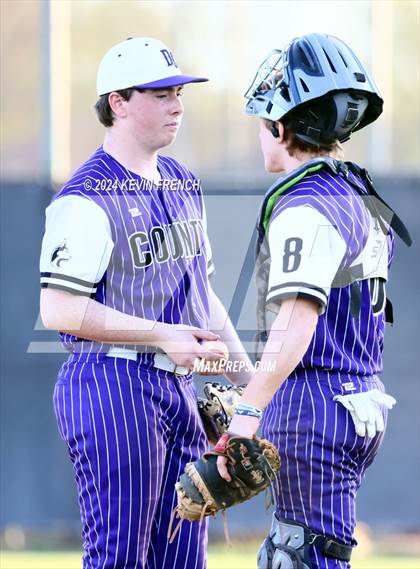 Thumbnail 1 in Douglas County vs. Valley Vista (Coach Bob National Invitational) photogallery.