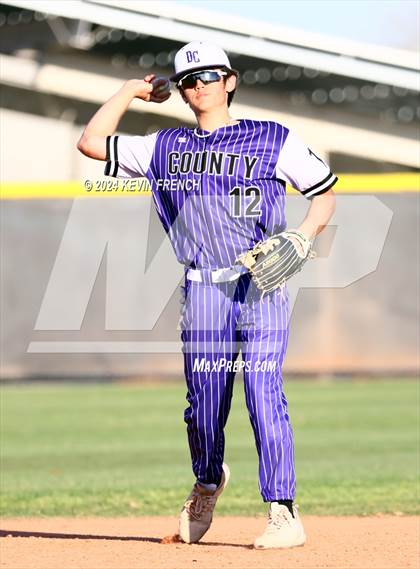 Thumbnail 2 in Douglas County vs. Valley Vista (Coach Bob National Invitational) photogallery.