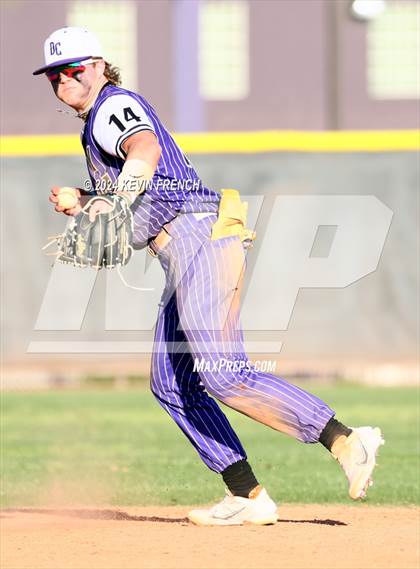 Thumbnail 2 in Douglas County vs. Valley Vista (Coach Bob National Invitational) photogallery.