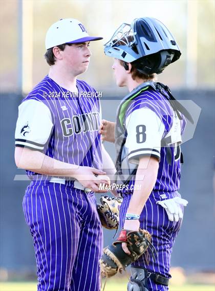 Thumbnail 2 in Douglas County vs. Valley Vista (Coach Bob National Invitational) photogallery.