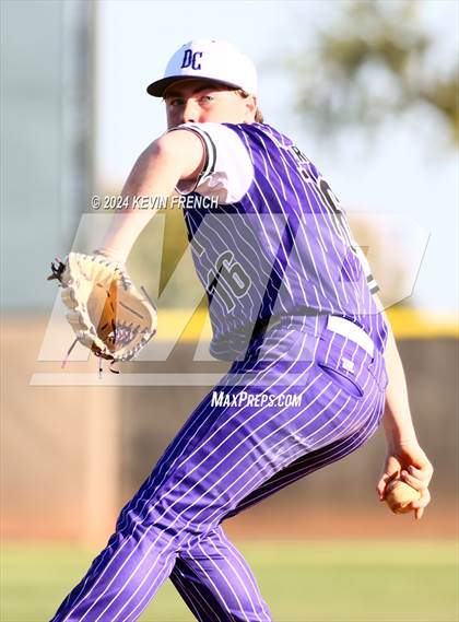 Thumbnail 2 in Douglas County vs. Valley Vista (Coach Bob National Invitational) photogallery.