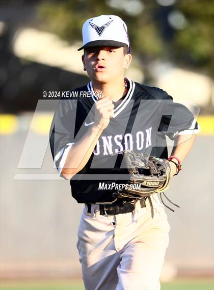 Thumbnail 2 in Douglas County vs. Valley Vista (Coach Bob National Invitational) photogallery.