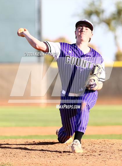 Thumbnail 3 in Douglas County vs. Valley Vista (Coach Bob National Invitational) photogallery.
