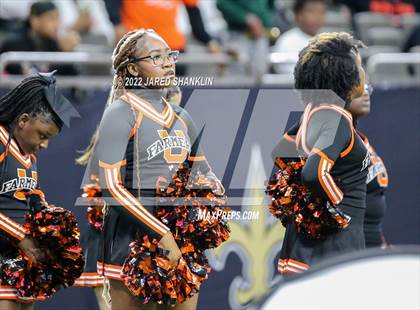 Thumbnail 1 in Union Parish vs. Many(LHSAA Division III Non-Select Final) photogallery.