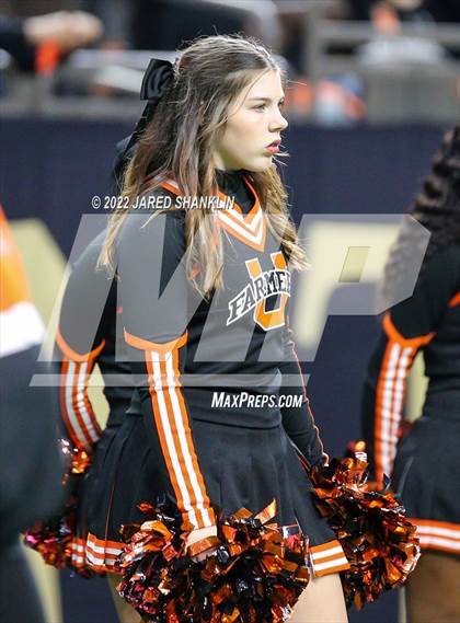 Thumbnail 2 in Union Parish vs. Many(LHSAA Division III Non-Select Final) photogallery.
