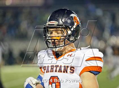 Thumbnail 2 in West Springfield @ Lake Braddock (VHSL Region 6A North Quarterfinal) photogallery.