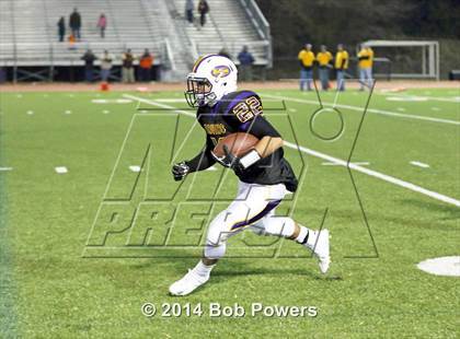 Thumbnail 1 in West Springfield @ Lake Braddock (VHSL Region 6A North Quarterfinal) photogallery.