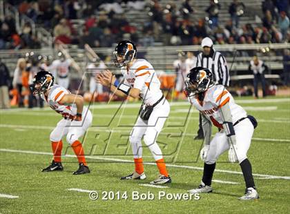Thumbnail 2 in West Springfield @ Lake Braddock (VHSL Region 6A North Quarterfinal) photogallery.