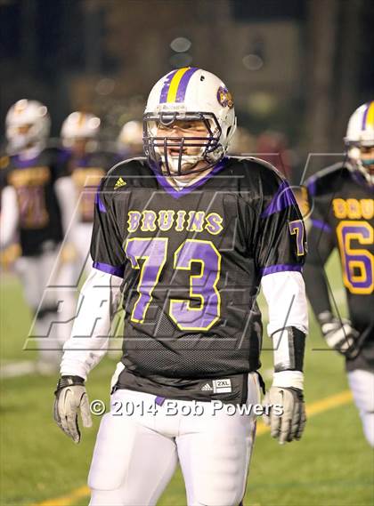 Thumbnail 1 in West Springfield @ Lake Braddock (VHSL Region 6A North Quarterfinal) photogallery.