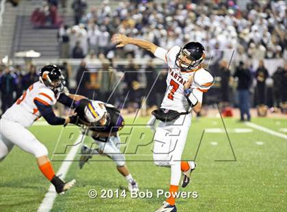Thumbnail 1 in West Springfield @ Lake Braddock (VHSL Region 6A North Quarterfinal) photogallery.