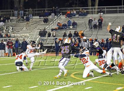 Thumbnail 3 in West Springfield @ Lake Braddock (VHSL Region 6A North Quarterfinal) photogallery.