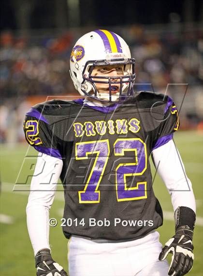 Thumbnail 2 in West Springfield @ Lake Braddock (VHSL Region 6A North Quarterfinal) photogallery.