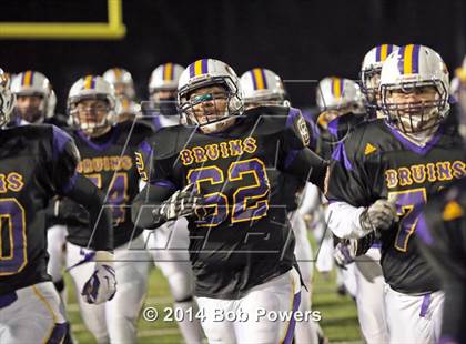 Thumbnail 1 in West Springfield @ Lake Braddock (VHSL Region 6A North Quarterfinal) photogallery.