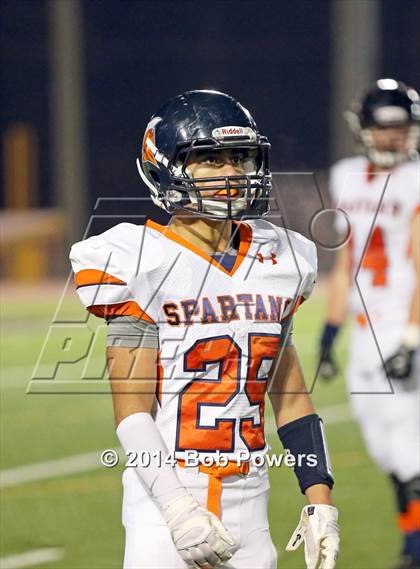 Thumbnail 1 in West Springfield @ Lake Braddock (VHSL Region 6A North Quarterfinal) photogallery.