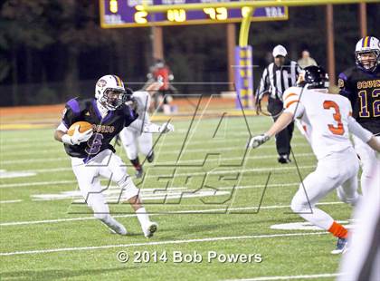 Thumbnail 2 in West Springfield @ Lake Braddock (VHSL Region 6A North Quarterfinal) photogallery.