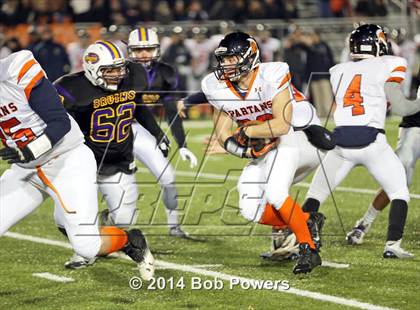 Thumbnail 1 in West Springfield @ Lake Braddock (VHSL Region 6A North Quarterfinal) photogallery.