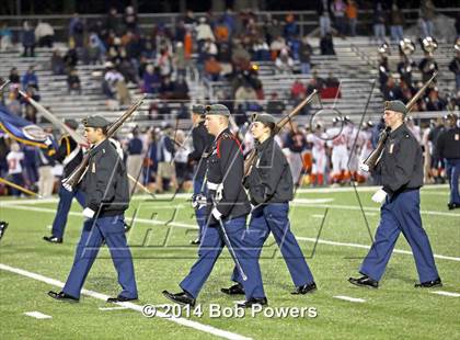 Thumbnail 1 in West Springfield @ Lake Braddock (VHSL Region 6A North Quarterfinal) photogallery.