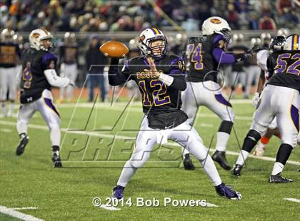 Thumbnail 2 in West Springfield @ Lake Braddock (VHSL Region 6A North Quarterfinal) photogallery.
