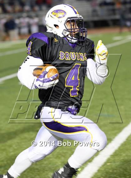 Thumbnail 1 in West Springfield @ Lake Braddock (VHSL Region 6A North Quarterfinal) photogallery.