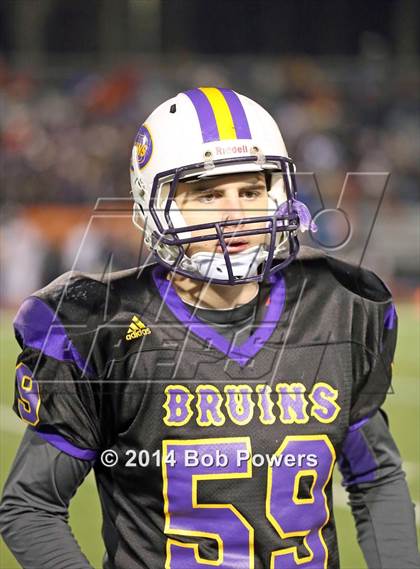 Thumbnail 1 in West Springfield @ Lake Braddock (VHSL Region 6A North Quarterfinal) photogallery.