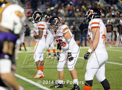 Thumbnail 2 in West Springfield @ Lake Braddock (VHSL Region 6A North Quarterfinal) photogallery.