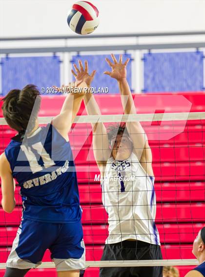 Thumbnail 1 in Stargate School vs. Severance (CHSAA 4A Round2 M11) photogallery.