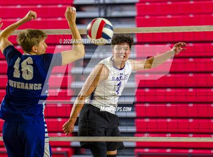 Thumbnail 2 in Stargate School vs. Severance (CHSAA 4A Round2 M11) photogallery.