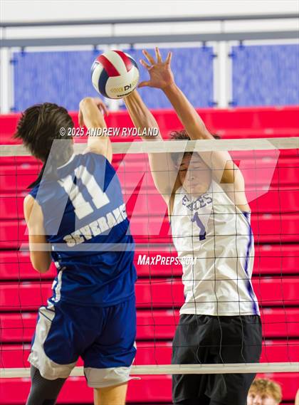 Thumbnail 2 in Stargate School vs. Severance (CHSAA 4A Round2 M11) photogallery.