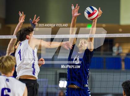 Thumbnail 1 in Stargate School vs. Severance (CHSAA 4A Round2 M11) photogallery.