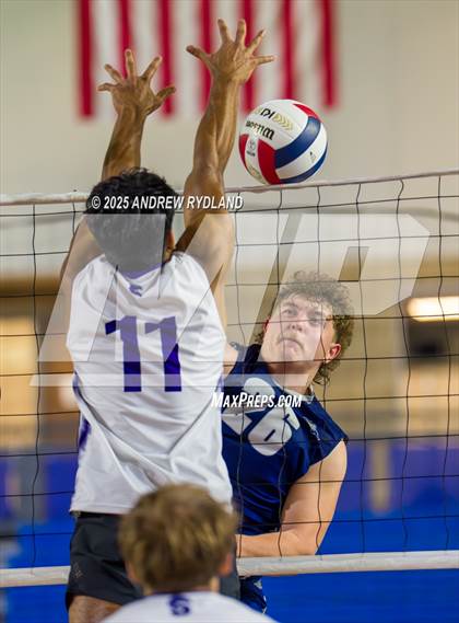 Thumbnail 1 in Stargate School vs. Severance (CHSAA 4A Round2 M11) photogallery.