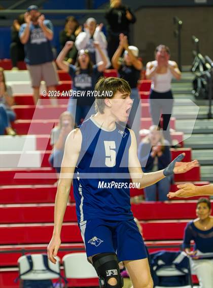 Thumbnail 3 in Stargate School vs. Severance (CHSAA 4A Round2 M11) photogallery.