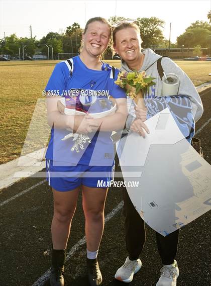 Thumbnail 1 in Stanton (Senior Night) photogallery.